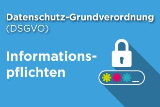 General Data Protection Regulation Graphic