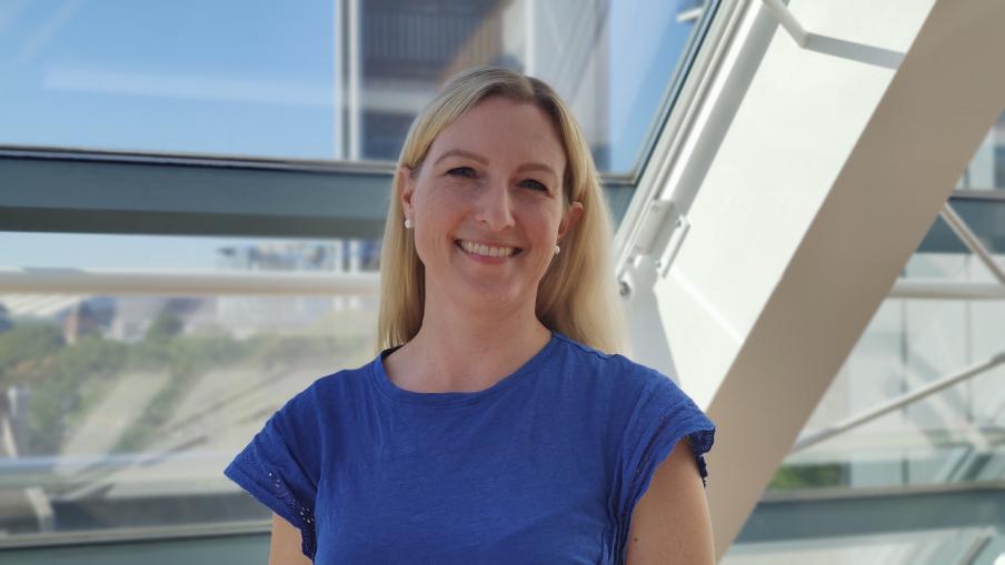 Systemische Beraterin Simone Schuhmacher